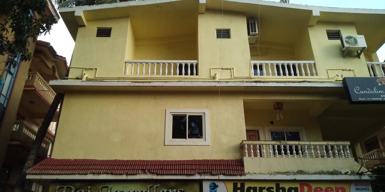 Candolim Beach Place المظهر الخارجي الصورة