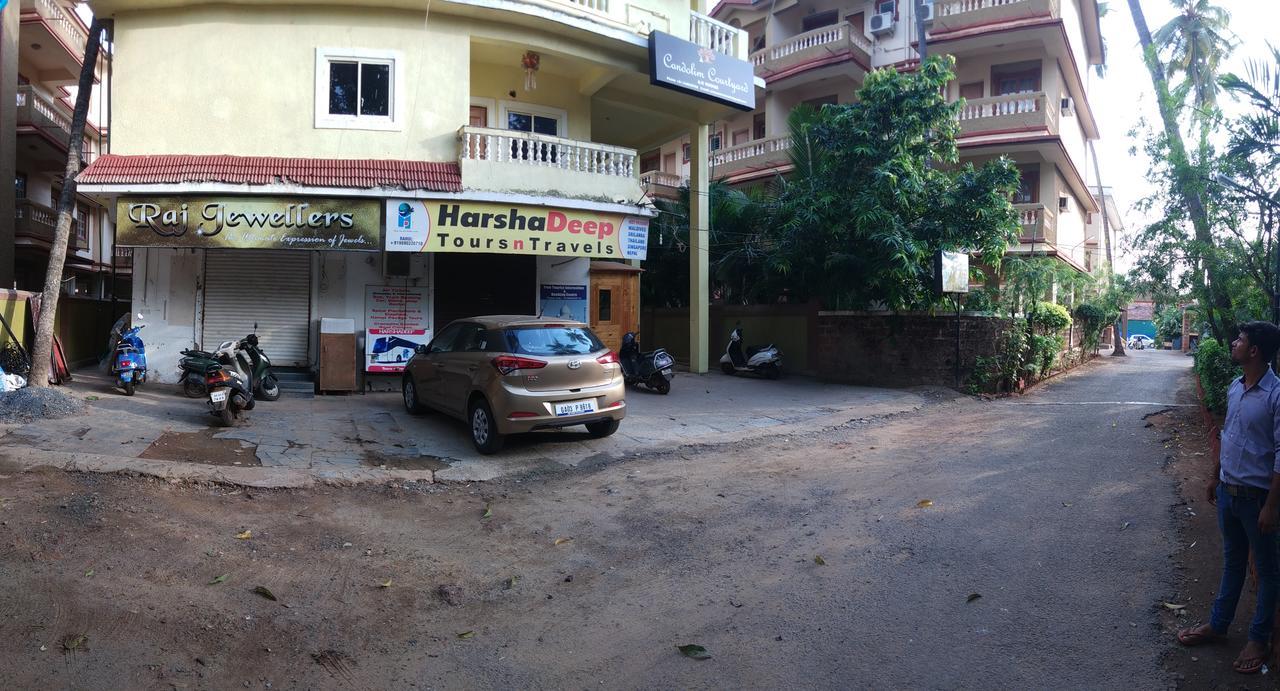 Candolim Beach Place المظهر الخارجي الصورة