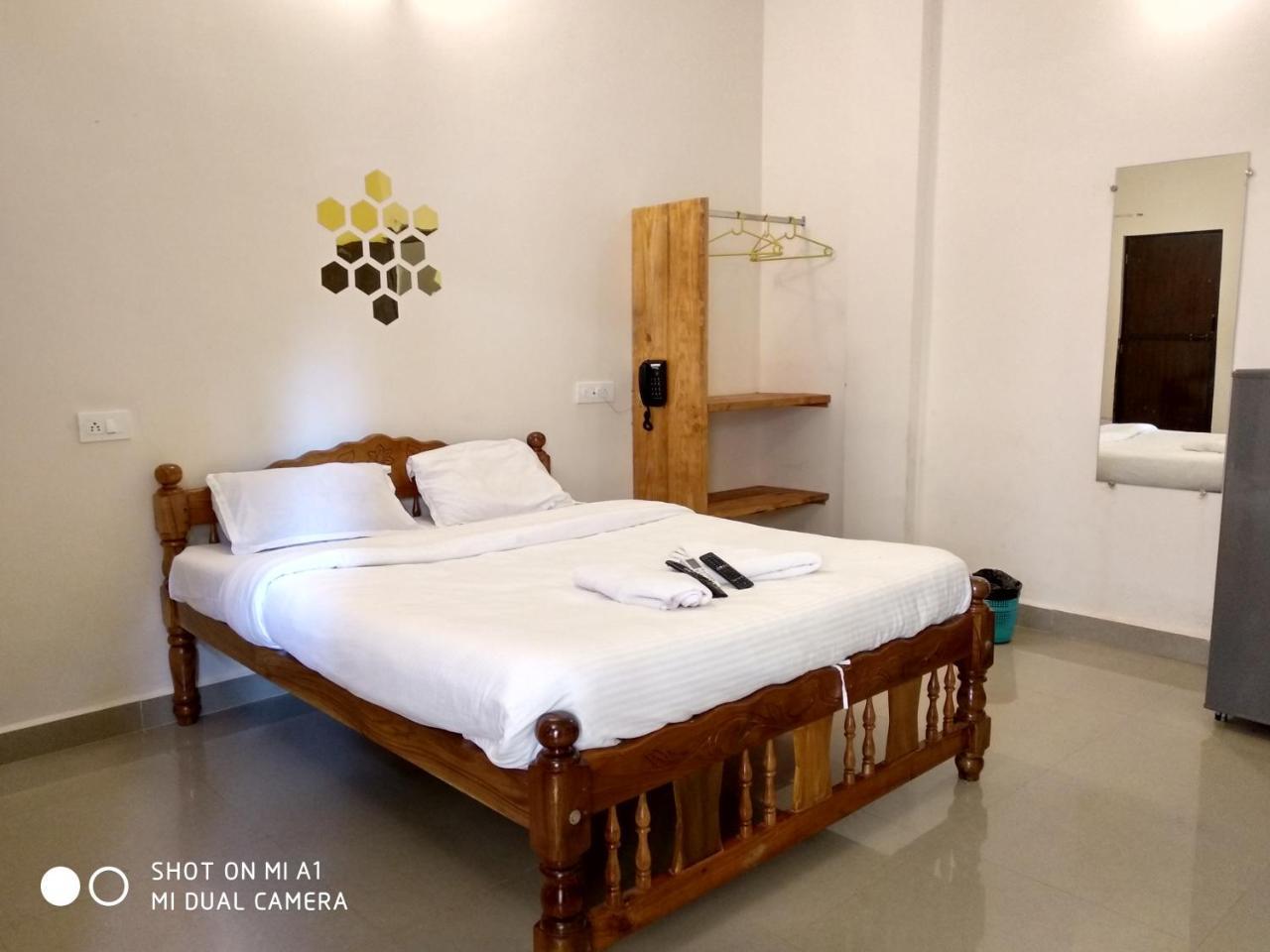 Candolim Beach Place المظهر الخارجي الصورة
