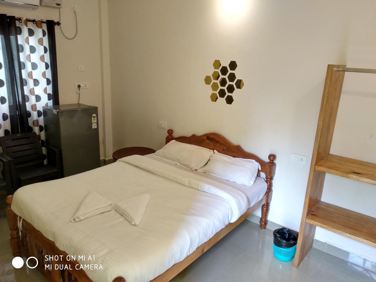 Candolim Beach Place المظهر الخارجي الصورة
