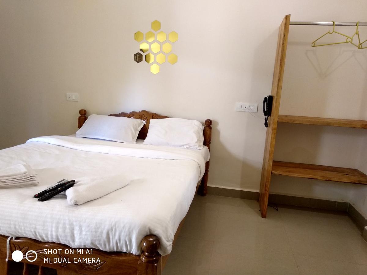 Candolim Beach Place المظهر الخارجي الصورة