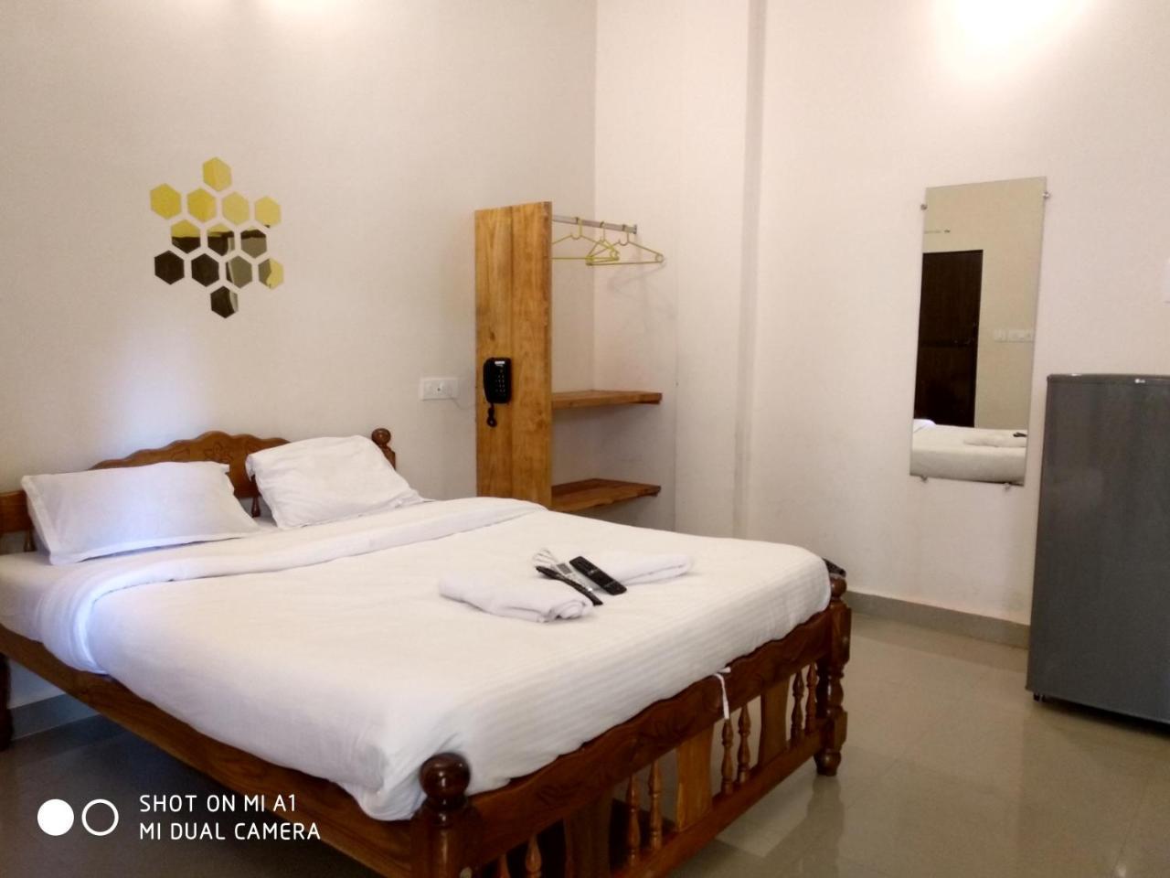 Candolim Beach Place المظهر الخارجي الصورة
