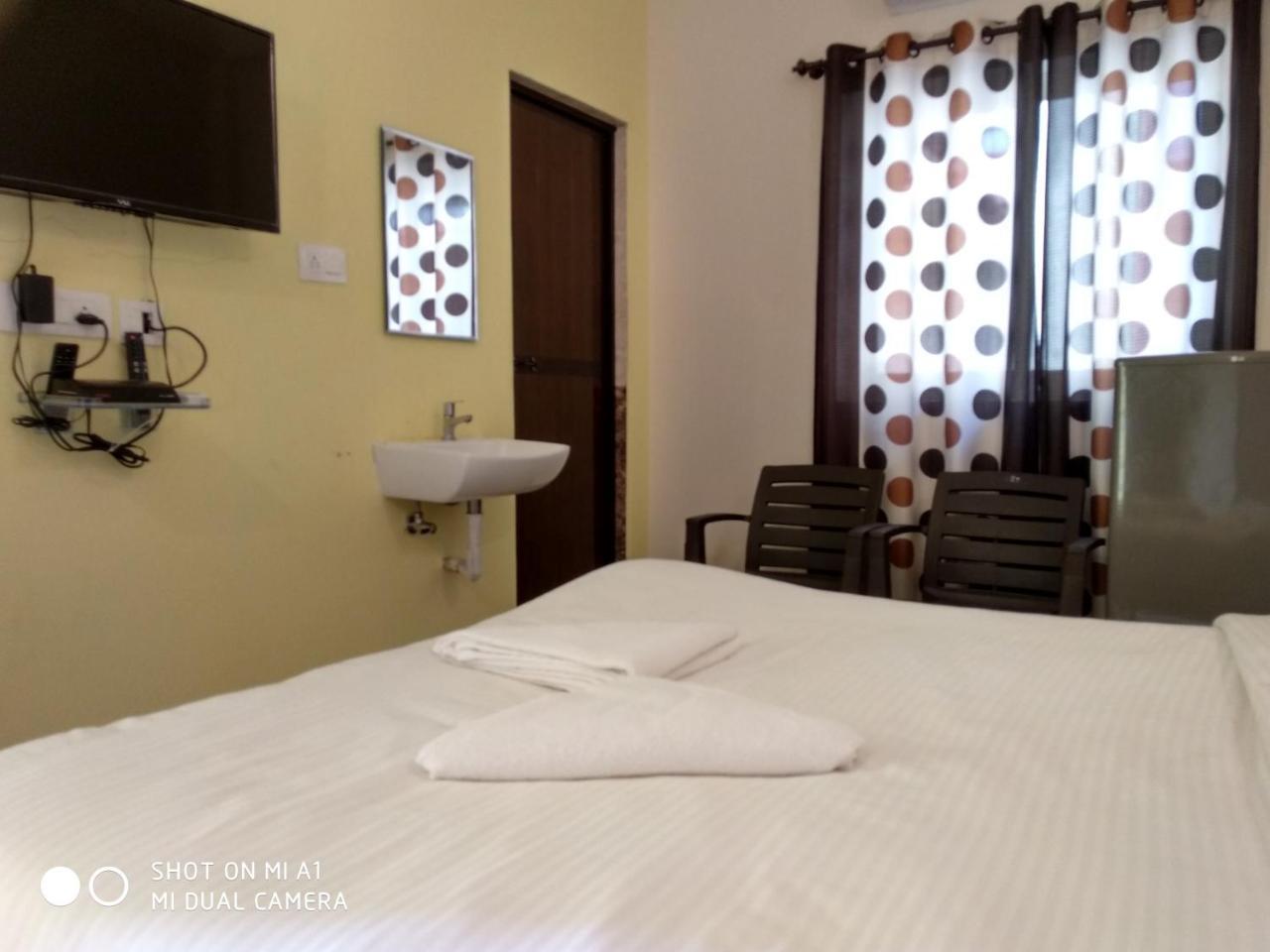 Candolim Beach Place المظهر الخارجي الصورة