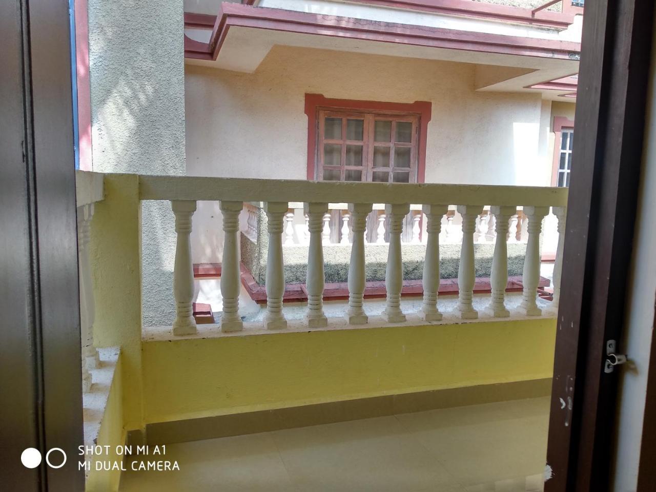 Candolim Beach Place المظهر الخارجي الصورة