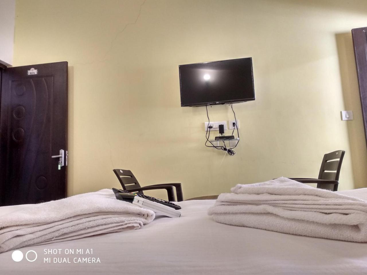 Candolim Beach Place المظهر الخارجي الصورة