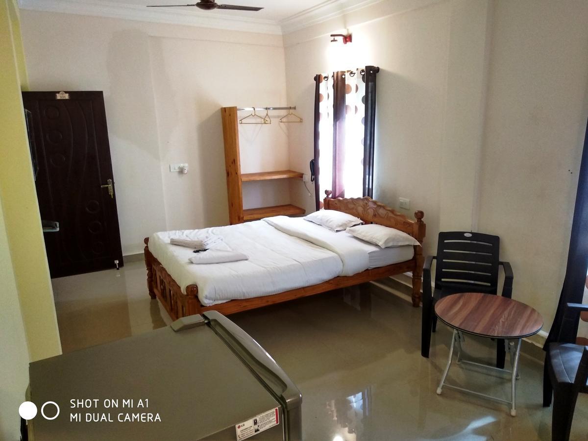 Candolim Beach Place المظهر الخارجي الصورة