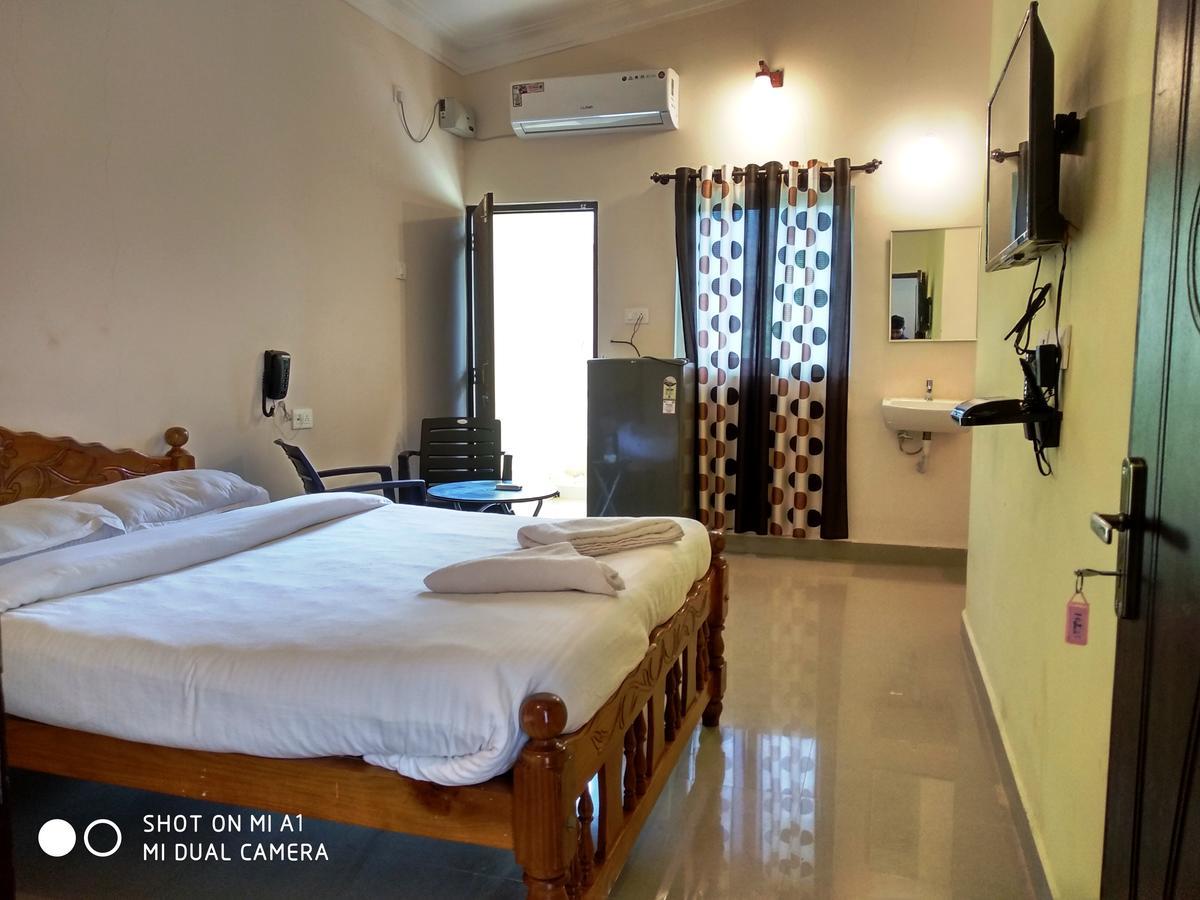 Candolim Beach Place المظهر الخارجي الصورة